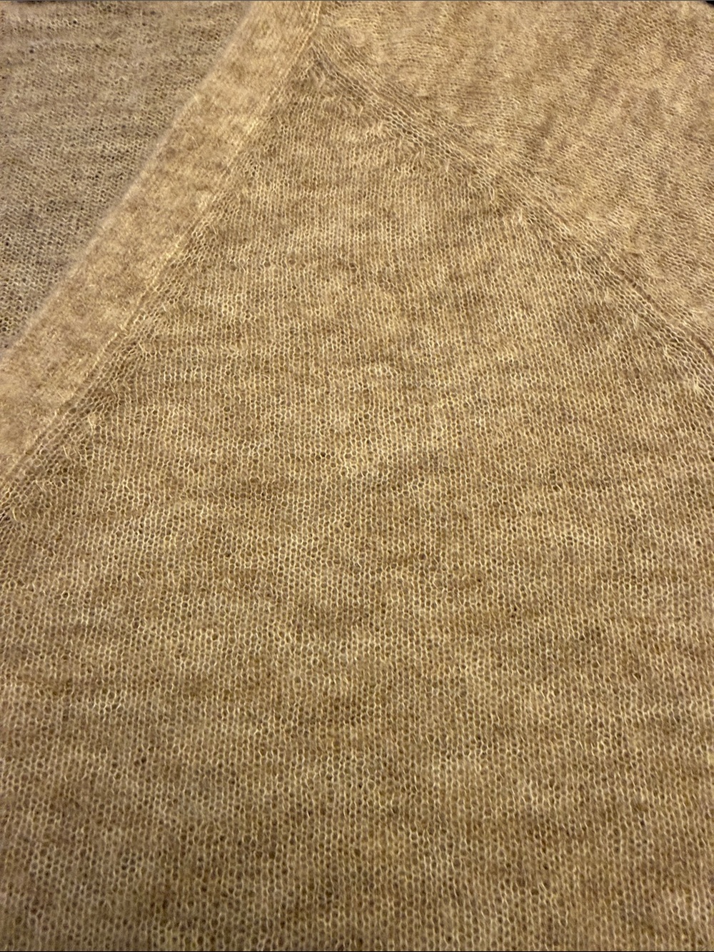 One Grey Day Addison V Neck Cardigan - Picture 4 of 7